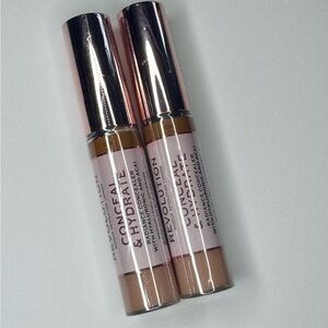 Revolution Conceal & Hydrate Concealer - C10